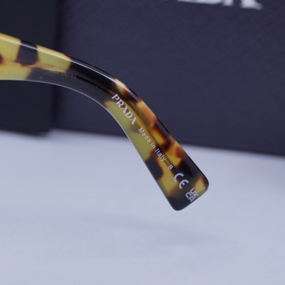 Final Price! Prada PR23YSF 2AU05Q Sunglasses - Picture 7 of 9